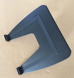 Here is the generated meta description:

"Stay productive with the NBGYS XSJ8012WT laptop holder, featuring a mechanical spring arm and full-motion monitor stand for comfortable viewing. Perfect for home or office use."