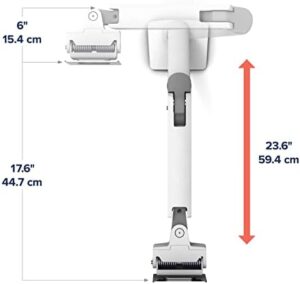 Elevate your workspace with the Ergotron HX Single Ultrawide Monitor Arm, supporting curved monitors up to 49 inches and 12.7-19.1kg weight, perfect for VESA desk mount installations, now at an unbeatable price, get ready to upgrade!