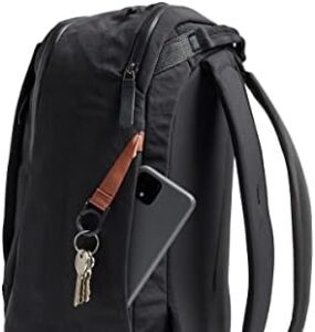 Organize your daily essentials in style with Bellroy's Transit Workpack, a spacious 20-liter bag fitting laptops up to 16", tech accessories, gym gear, shoes, and more.