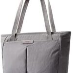 Here is the generated SEO meta description:

"Protect your laptop in style with Bellroy Tokyo Wonder Tote, a spacious 12L bag fitting 14'' laptops. Store and transport with ease."