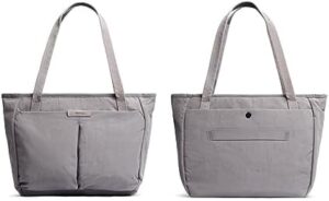 Here is the generated SEO meta description:

"Protect your laptop in style with Bellroy Tokyo Wonder Tote, a spacious 12L bag fitting 14'' laptops. Store and transport with ease."