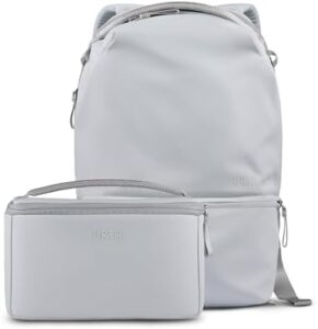 Here is your optimized SEO meta description:

"Hike in style with the Urth Arkose 20L Backpack, featuring a spacious insert for extra gear storage. Perfect for outdoor adventures."