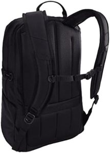 Here is the optimized SEO meta description:

"Explore the great outdoors with Thule's versatile Unisex Enroute Backpack, featuring 35L capacity, comfortable carry and durable construction."