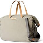 Travel in style with the Bellroy Weekender Plus Premium Edition, a durable and organized duffle bag perfect for overnight trips. With internal pockets and a 13" laptop fit, it's a must-have accessory for any adventurer.