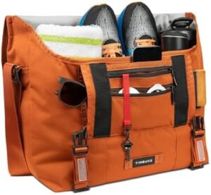 Discover the Timbuk2 Flight Classic Messenger Bag, a stylish and durable companion for your daily commute. With its water-resistant design and multiple compartments, keep your gear organized and dry.