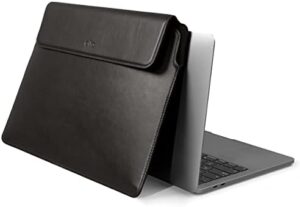 Here is the generated SEO meta description:

"Protect your MacBook with the Alto Laptop Sleeve Case, crafted from high-quality Italian leather. Perfect for 13inch MacBook Air and Pro Retina devices. Durable and stylish protection at an affordable price."
