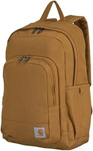 Here is the meta description:

"Stay organized and protected with the Carhartt Unisex 25L Classic Laptop Backpack, featuring a durable water-resistant design, laptop sleeve, and spacious interior for your daily essentials."