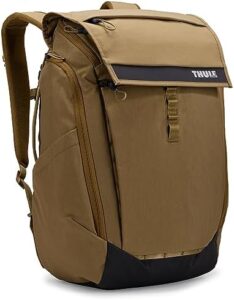 Discover the Thule Paramount, a premium luggage set for the modern traveler. Includes multiple compartments and durable construction for a lifetime of adventure.