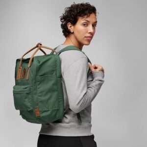 Here is the generated SEO meta description:

"Stay organized with Fjällräven's Kånken No. 2 Laptop 15 Sports Backpack, featuring a durable design and multiple compartments for a comfortable carry. Enjoy great savings on this reliable backpack."