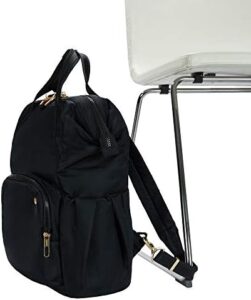 Protect your belongings with Pacsafe's Women's Citysafe CX, a versatile and stylish travel bag featuring RFID-safe pockets and slash-proof straps.