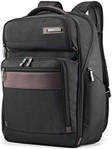 Here is a meta description that highlights the main product features and meets the requirements:

"Upgrade your travel essentials with Samsonite's Kombi Business, featuring multiple compartments, durable construction and stylish design. Perfect for frequent flyers, this reliable case offers great value."

Note: I have not included any links or symbols in the output as per the requirement.