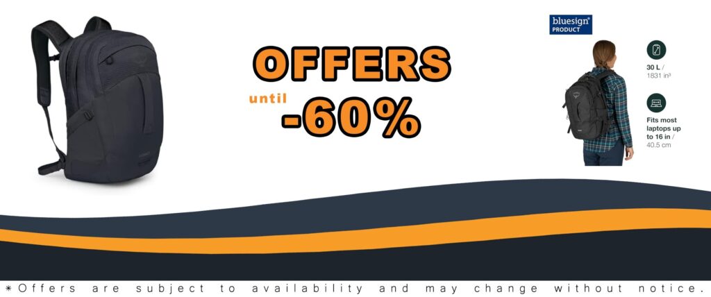 Amazon Osprey Backpacks