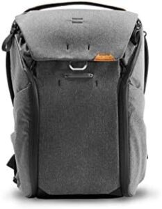 Discover the Peak Design Unisex X Backpack, a versatile and durable companion for your adventures. With 26L capacity and multiple pockets for organization, stay prepared for any journey.