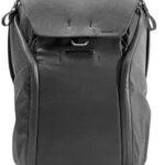 Here is your SEO meta description:

"Explore adventure with the Peak Design Unisex X Backpack, featuring durable water-resistant fabric and multiple pockets for organization. Perfect for daily commutes or travel excursions."