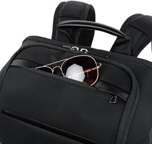 Compact and lightweight, the Travelpro Crew Executive Choice 3 Slim Backpack offers ample storage for trips and daily commutes. Get ready to pack smart with its versatile design and multiple compartments.