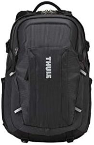 Hike with confidence using the Thule EnRoute Escort 2 Daypack, featuring 27L capacity and multiple compartments for organized storage. Perfect for daily adventures. Save on your next purchase!
