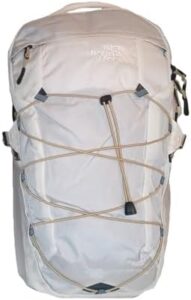 Here is the generated SEO meta description:

"Stay organized with THE NORTH FACE's TNF Unisex Borealis Commuter Laptop Backpack, featuring multiple compartments and pockets for easy access. Get ready to roll with discounts on this top-rated pack!"