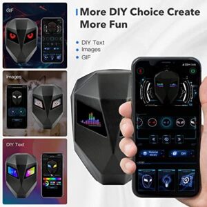Here is the generated SEO meta description:

"Upgrade your motorcycle adventures with Dabashan's versatile LED backpack featuring a programmable full-color screen, perfect for customization and visibility on the road."