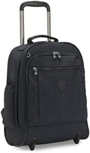 Discover the Kipling Gaze Large Rolling Backpack, perfect for travelers with ample storage and comfortable wheels. Enjoy discounts on this stylish bag!