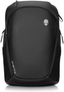 Here is the generated SEO meta description:

"Explore with confidence using the Alienware Horizon Travel Backpack 18, designed for adventurers. Durable and spacious, it fits laptops up to 18 inches, with multiple compartments and pockets."