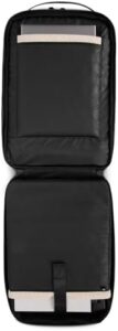 Here is the generated SEO meta description:

"Explore with confidence using the Alienware Horizon Travel Backpack 18, designed for adventurers. Durable and spacious, it fits laptops up to 18 inches, with multiple compartments and pockets."