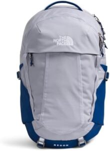 Stay organized on-the-go with THE NORTH FACE Women's Recon Everyday Laptop Backpack, featuring a spacious interior and durable construction.