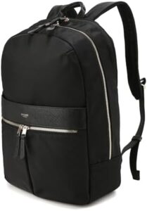 Here is the optimized SEO meta description:

Stay organized with the KNOMO Beaufort 15.6" women's laptop backpack featuring large storage, multiple compartments and a durable design for daily work or travel needs, perfect for busy professionals on-the-go, great value at an affordable price.