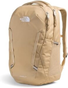 "Experience adventure with The North Face Jester Backpack, featuring durable nylon fabric, multiple pockets for organized storage and adjustable shoulder straps for comfort. Perfect for hiking trips or daily commutes."