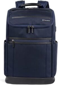 "Upgrade your travel game with Travelpro's Crew Executive Choice 3, featuring a durable design and multiple pockets for organized packing. Perfect for frequent flyers seeking a reliable companion."