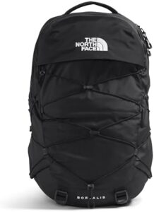 Hike in comfort with The North Face Unisex Adult's Borealis Backpack, featuring multiple compartments and pockets for organized storage. Enjoy the perfect blend of style and functionality!
