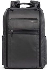 Here is the output:

"Upgrade your travel experience with the Travelpro Crew Executive Choice 3, featuring durable construction and multi-directional spinner wheels. Save up to $100 on this top-rated luggage set"