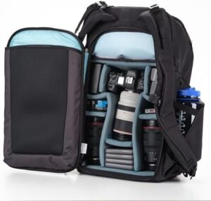 Explore urban adventures with the Shimoda Urban Explore 30 Anthracite Backpack, featuring durable construction and multiple compartments for organized travel. Get 20% off your purchase today!