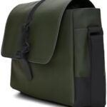Protect your belongings with the RAINS Messenger Bag, designed to fit 16" laptops or tablets. Durable and stylish for men and women. Limited time offer: grab yours at an unbeatable price!
