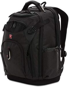 Discover SwissGear's high-quality luggage set with multiple pockets and compartments for organized travel. Enjoy discounts up to 25% off your next purchase!