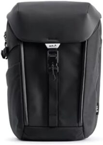 Protect your tech essentials in style with the Mous 25L Backpack, featuring a water-resistant design and laptop compartment. Perfect for daily commuters and travelers alike.
