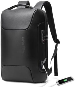 Protect your belongings with BANGE Anti Theft - 100% effective anti-theft bag designed for security and peace of mind, dimensions 40x30x15 cm.