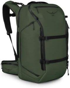 Discover the Osprey Archeon 40L Travel Pack, a lightweight and comfortable companion for your adventures. With multiple compartments and pockets, stay organized on-the-go. Perfect for travel and daily use.