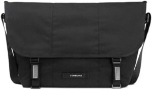"Stay organized and stylish with the Timbuk2 Flight Classic Messenger Bag, featuring durable nylon material and multiple compartments for laptops, tablets, and everyday essentials. Perfect for daily commuters or travel enthusiasts."
