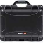 Protect your gear with the Nanuk 915 Waterproof Hard Case, featuring a foam insert and durable black design. Ideal for outdoor enthusiasts and professionals alike, offering reliable protection against water and shock.