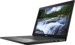 Upgrade your mobile work experience with the Dell Latitude 7490 notebook, featuring a 14" screen, Core i5 processor, 8GB RAM, and 256GB SSD, running Windows 11 Pro. Renewed for reliability.