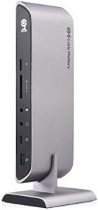 Here is the generated SEO meta description:

"Boost your MacBook Pro productivity with Cable Matters' Dual Monitor USB C Dock, featuring dual 4K HDMI and 80W laptop charging. Perfect for working on multiple screens."