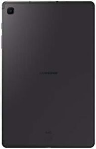 Here is the generated SEO meta description:

"Upgrade your mobile experience with the Samsung Galaxy Tab S6 Lite 4G 64GB in sleek grey. Enjoy seamless multitasking, vibrant display and long-lasting battery life - perfect for work or play!"