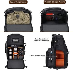 Here is the optimized meta description:

"Protect your camera gear in style with the MOSISO Camera Backpack, featuring a laptop compartment and compatibility with Canon, Nikon, and Sony cameras. Stay organized on-the-go!"
