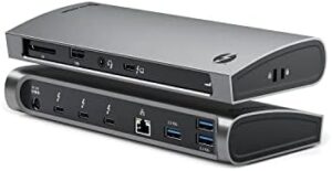 Unlock lightning-fast connectivity with the Allogic Thunderbolt 4 BLAZE Docking Station, featuring USB-C and USB-A ports. Enhance your workflow with this powerful docking solution, perfect for professionals and creatives.