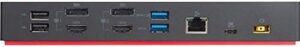 Here is the meta description:

"Upgrade your workspace with the Nekid Cow 40AF0135US ThinkPad Hybrid USB-C dock, featuring USB-A compatibility and American standard plug type. Perfect for seamless connectivity."
