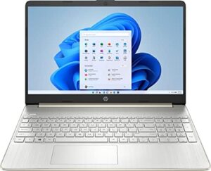 Upgrade your mobile productivity with the HP 15.6-inch Touch-Screen Laptop, featuring 11th Gen Intel Core i7, Intel Iris Xe Graphics, 16GB RAM, and 512GB SSD, now at a discounted price!