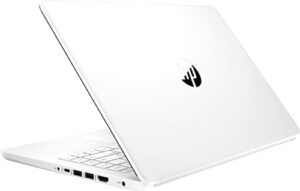 Here is the meta description:

"Upgrade your productivity with this HP Stream 14inch Laptop, featuring Intel Celeron N4020 processor, 4GB memory and 128GB storage. Perfect for everyday tasks and streaming, this laptop also includes WiFi, webcam, Bluetooth, and a free year of Microsoft 365."