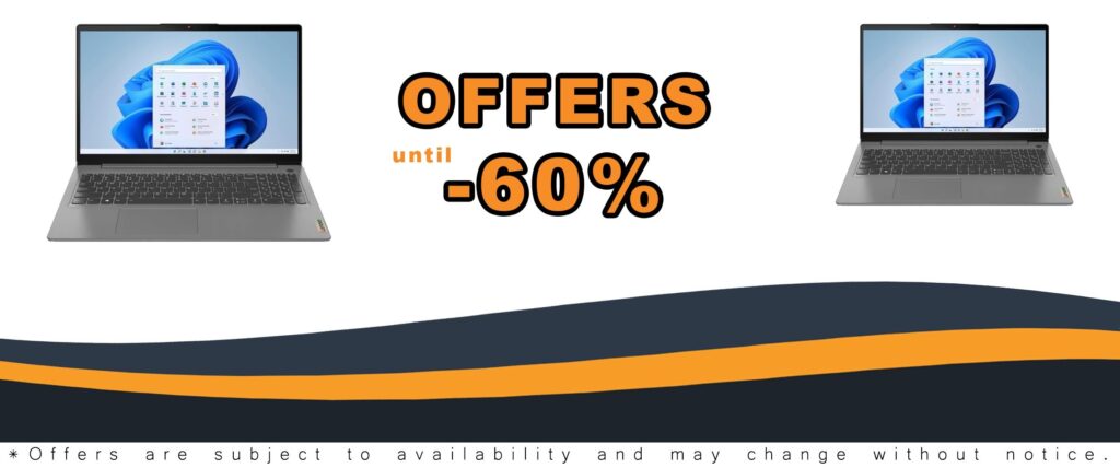 Lenovo IdeaPad 3 Laptop Deals: FHD Touchscreen, Intel Core i3, 16GB RAM, 512GB SSD, Wi-Fi 6, Windows 11 Home