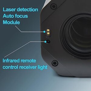 Here is the meta description:

"Capture stunning video with MOKOSE's USB webcam, featuring 10X optical zoom, full HD 1080p and laser detection. Perfect for live streaming, education, business and medical teaching."