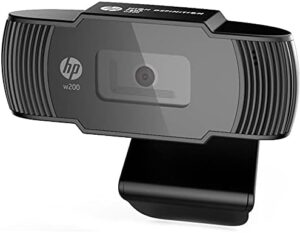 Capture stunning video calls with the HP 720p Web Cam - 30% off, grab a deal today!
